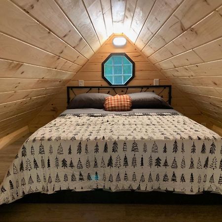 Coops Creek Cabins Dunlap Ngoại thất bức ảnh