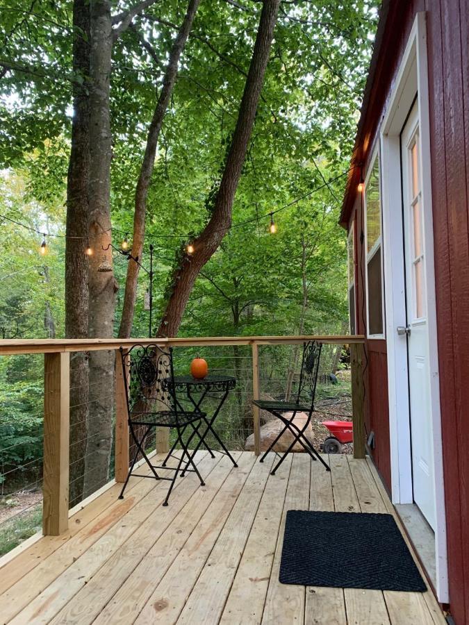 Coops Creek Cabins Dunlap Ngoại thất bức ảnh